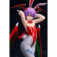 FREEing B-style Vampire Series Lilith Bunny Ver.	 - Darkstalkers - photo 1