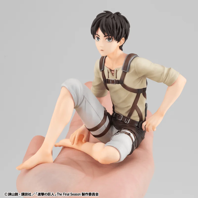 MegaHouse G.E.M. Series Attack on Titan Palm size Ellen - Attack on Titan