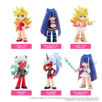 BUSHIROAD CREATIVE PalVerse　New PANTY & STOCKING with GARTERBELT - New PANTY & STOCKING with GARTERBELT - photo 2