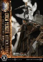 Prime 1 Studio Ultimate Diorama Masterline TV animation Attack on Titan Eren Yeager Attack Titan  			 - Attack on Titan - photo 10