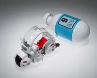 HOIPOI CAPSULE No.9 BULMA'S MOTORCYCLE