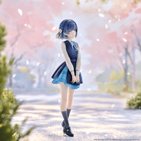 Gakuen Idolmaster Hatsumi Misuzu 1/6 Scale Pre-Painted Figure		 5
