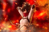 Mikasa Ackerman The Final Season ver. OSHI WORKS 4