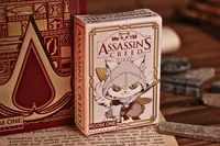 Room One Cards Assassin's Creed MeoWorld Mini Deck - Assassin's Creed - photo 5