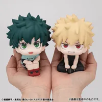 MegaHouse Lookup My Hero Academia Izuku Midoriya & Katsuki Bakugo Casual Look Ver. 【with gift】 - My Hero Academia - photo 19