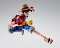 TAMASHII NATIONS MONKEY.D.LUFFY -TWO YEARS LATER- - ONE PIECE - photo 5