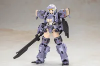 ZENITH GIRL Gray Ver.