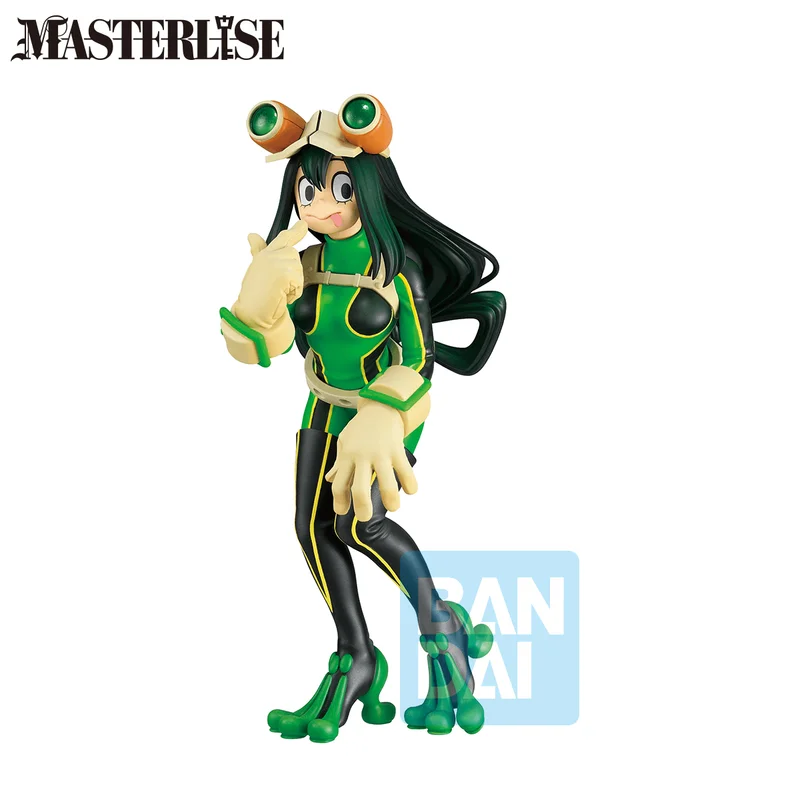BANDAI Tsuyu Asui (Their Story) - My Hero Academia