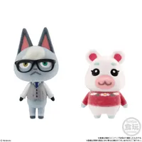BANDAI Animal Crossing Tomodachi Doll Selection "Animal Crossing" - Animal Crossing - photo 4