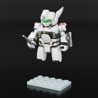 BRICKROID AV-98 Ingram Unit 1 3