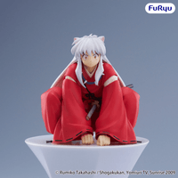 INUYASHA Noodle Stopper Figure -Inuyasha vol.2- 5