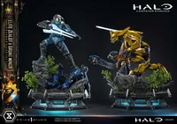 Prime 1 Studio Ultimate Premium Masterline Halo: Campaign Evolved Elite Zealot & Grunt Minor: Covenant Assault - Halo: Campaign Evolved - photo 9