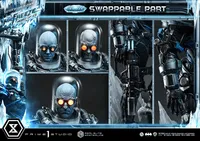 Prime 1 Studio Real Elite Masterline Batman (Comics) Mr. Freeze Heart of Ice (Design by Carlos D'Anda) Deluxe Version - DC Comics - photo 6