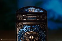 Monster Hunter Playing Cards - Collectors Edition Blue 2