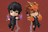 Nendoroid Kyoya Hibari: Ten-Years-Later Ver. 6