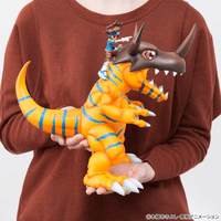 Precious G.E.M. Series Digimon AdventureGreymon & Taichi Yagami 10