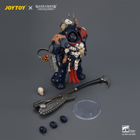 Night Lords Legion Praetor in Tartaros Terminator Armour 5