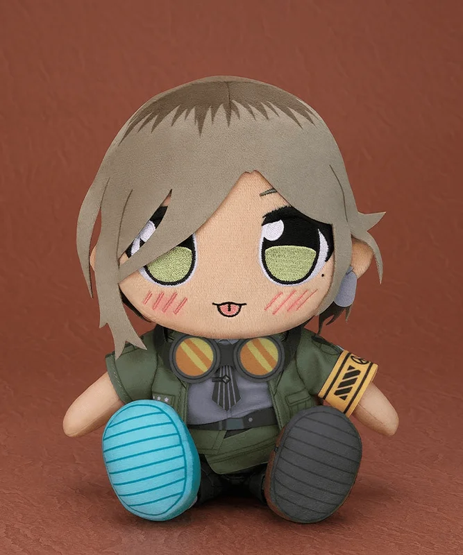 GOOD SMILE COMPANY Kuripan Plushie Episode 11 Live Performance Outfit Rupa - GIRLS BAND CRY