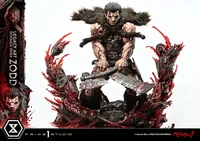Prime 1 Studio Legacy Art "Kentarou Miura" Berserk Zodd - Berserk - photo 17