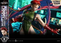 Prime 1 Studio Ultimate Premium Masterline Street Fighter 6 Cammy Classic Costume  Ultimate Version - Street Fighter - photo 4