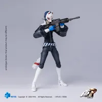 HIYA TOYS 1/12 Scale 6.1 Inch Persona 5 Royal Fox Action Figure - Persona - photo 4