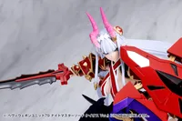 KOTOBUKIYA HEAVY WEAPON UNIT79 KNIGHT MASTER SWORD CHAOS Ver. - M.S.G - photo 13