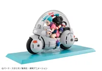 MegaHouse DESKTOP REAL McCOY Dragon Ball 06 Son Goku & Bulma Limited Repeat Edition - Dragon Ball - photo 4