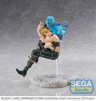 SEGA XrossLinkMAX Anime "JOJO's Bizarre Adventure Stone Ocean" Figure -Jolyne Cujoh- - JoJo's Bizarre Adventure - photo 5
