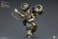 JOYTOY Iron Warriors MkII Assault Legionary2 with Bolt pistol & Heavy chain axe - Warhammer 40K - photo 14