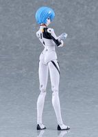 PLAMATEA Rei Ayanami 4