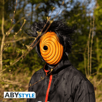 NARUTO SHIPPUDEN - Tobi's mask 5