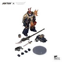 JOYTOY Night Lords Sevatar, First Captain of the Night Lords The Prince of Crows - Warhammer 40K - photo 10