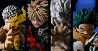 TAMASHII NATIONS ALL FOR ONE -Final Battle set- - My Hero Academia - photo 12