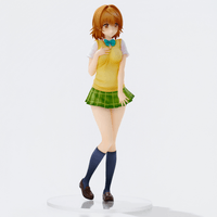 To Love-Ru Darkness School Uniform Series Riko Yuzaki 6