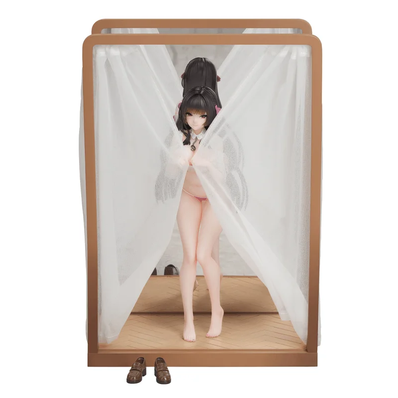 Myethos Gift+ 1/8 Trinidad: Trapper in the Changing Room Ver.		 - Azur Lane