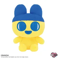 BANDAI Mametchi "Tamagotchi", Dreamy Hug Bandai Namco Nui Plush - Tamagotchi - photo 2