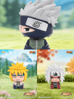 NARUTO SHIPPUDEN-Sitting Series Blind Box Figurine 2
