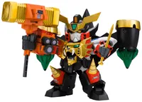KOTOBUKIYA D-STYLE STAR GAO GAI GAR - The King of Braves GaoGaiGar - photo 2