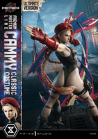 Ultimate Premium Masterline Street Fighter 6 Cammy Classic Costume  Ultimate Version 3