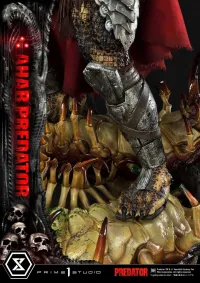 Prime 1 Studio Premium Masterline Predator (Comics) Ahab Predator - Live Action Movies/TV - photo 8