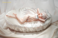 SSR FIGURE Wakening White Haired-Chan 1/7 Scale Figure 5