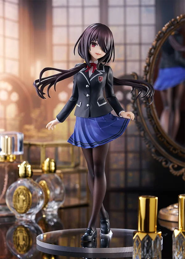 GOOD SMILE COMPANY POP UP PARADE Kurumi Tokisaki: School Uniform Ver. L Size - Date A Live