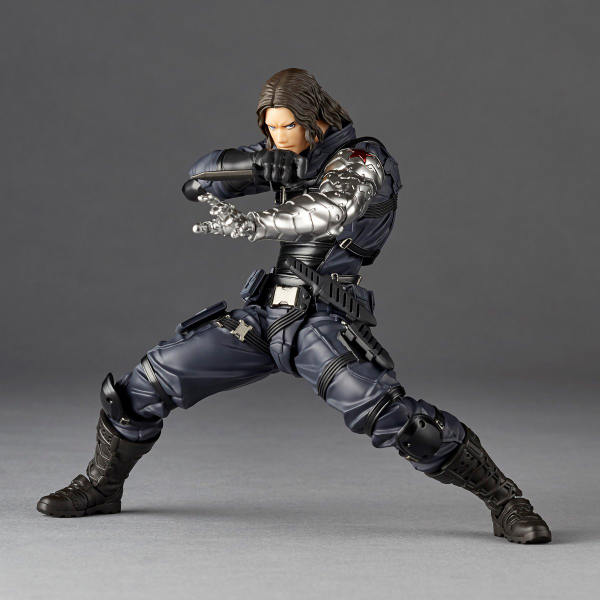 AMAZING YAMAGUCHI WINTER SOLDIER
