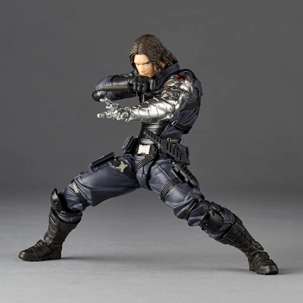 KAIYODO AMAZING YAMAGUCHI WINTER SOLDIER - Marvel