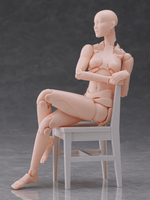 Nishimura Style Drawing Doll Olive Flesh 9