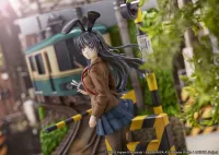 eStream Mai Sakurajima -Enoden Ver.- - Rascal Does Not Dream of Bunny Girl Senpai - photo 12