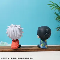 MegaHouse Lookup Jujutsu Kaisen Satoru Gojo & Suguru Geto Okinawa Ver. set【with gift】 - Jujutsu Kaisen - photo 4
