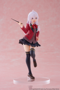 Wandering Witch: The Journey of Elaina Coreful Figure - Elaina (School Uniform Ver.) 8