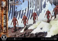 Prime 1 Studio Ultimate Diorama Masterline TV animation Attack on Titan The Rumbling			 - Attack on Titan - photo 5