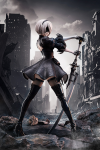 2B (YoRHa No.2 Type B) 1